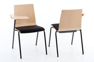 Unsere gepolsterten Collegestühle Havanna SP ST